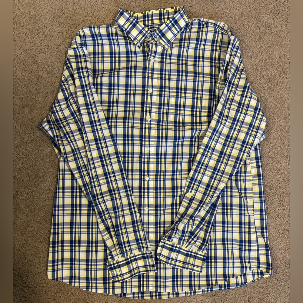 Lands’ End L/S Dress Shirt